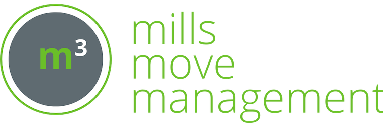Mills Move Management Logo