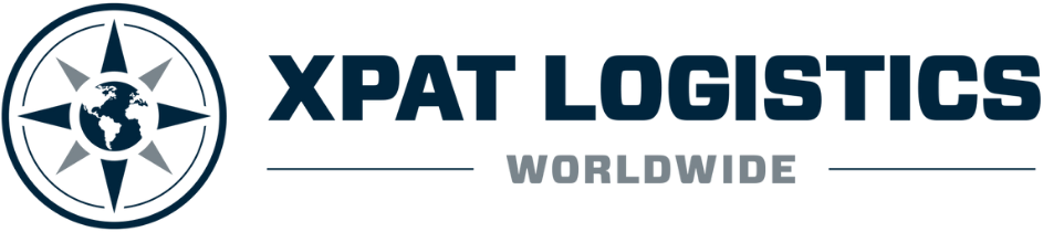 Xpat Logistics Logo